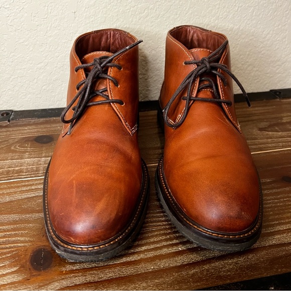 Johnston & Murphy Copeland Chukka Men’s 8 - Picture 5 of 12